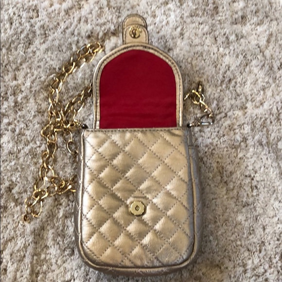 Maxx New York crossbody bag with matching mirror - Picture 6 of 7